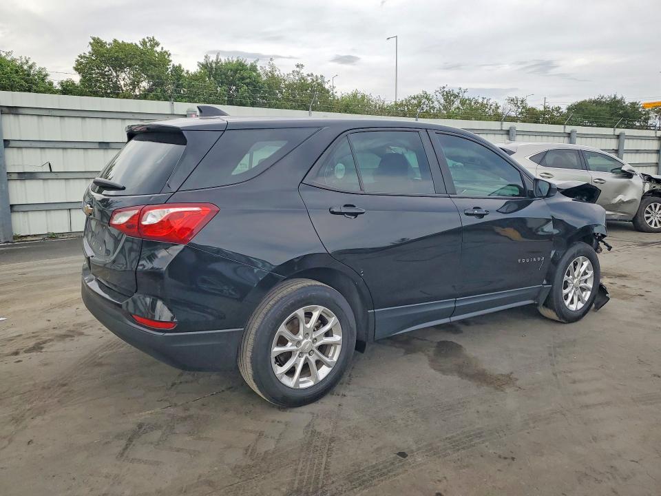 52948116 :رقم المزاد ، 2GNAXHEV4L6202698 vin ، 2020 Chevrolet Equinox مزاد بيع