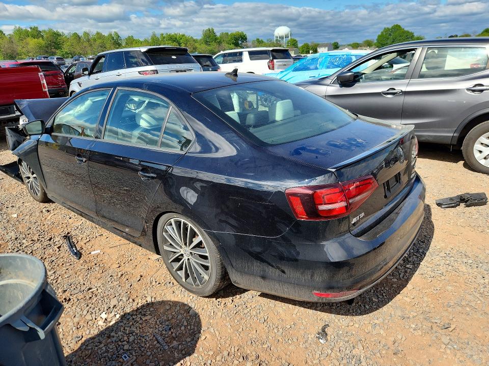 Продажа на аукционе авто 2016 Volkswagen Jetta, vin: 3VWB17AJ3GM285089, номер лота: 53830726