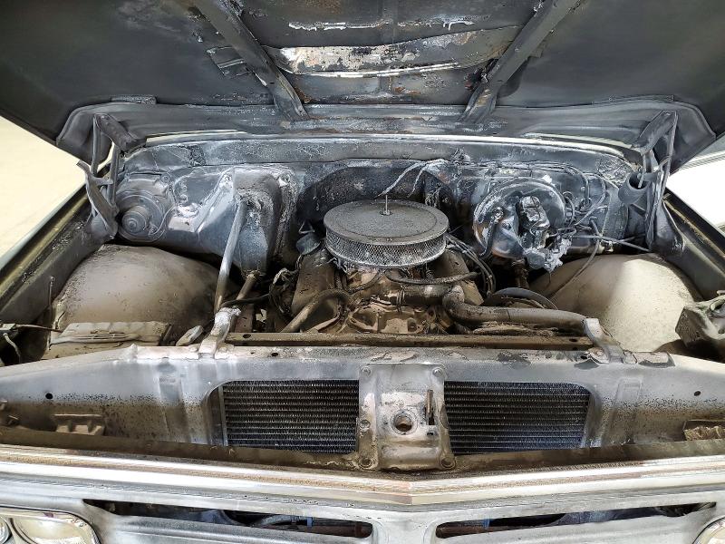 1972 Gmc C1500 მანქანა იყიდება აუქციონზე, vin: TCE142B506103, აუქციონის ნომერი: 53979296