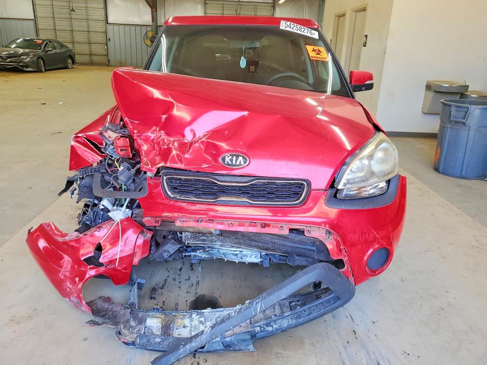2013 Kia Soul მანქანა იყიდება აუქციონზე, vin: KNDJT2A63D7619621, აუქციონის ნომერი: 54258276