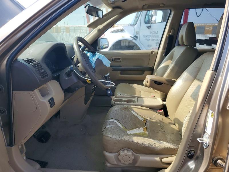 2005 Honda Cr-v მანქანა იყიდება აუქციონზე, vin: JHLRD78905C060148, აუქციონის ნომერი: 53783336