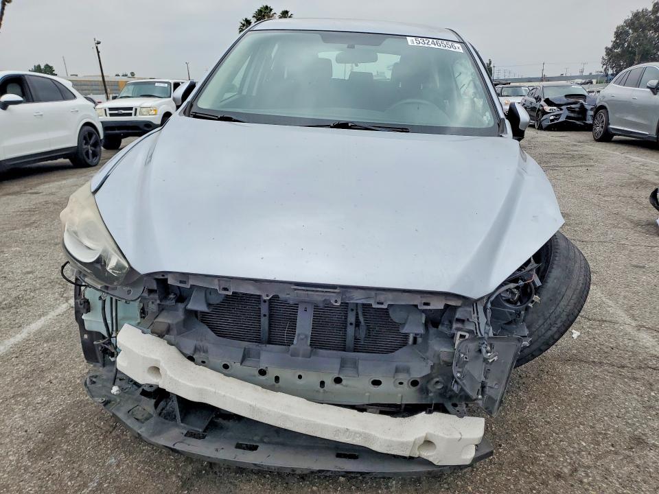 Продаж на аукціоні авто 2016 Mazda Cx-5, vin: JM3KE2BY8G0775687, номер лоту: 53246556