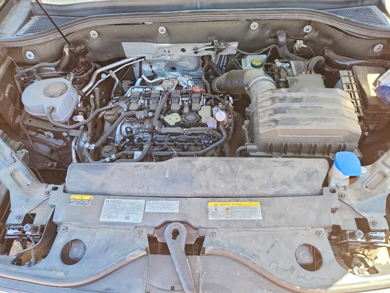 54432756 :رقم المزاد ، 1V2JR2CA6RC503133 vin ، 2024 Volkswagen Atlas مزاد بيع