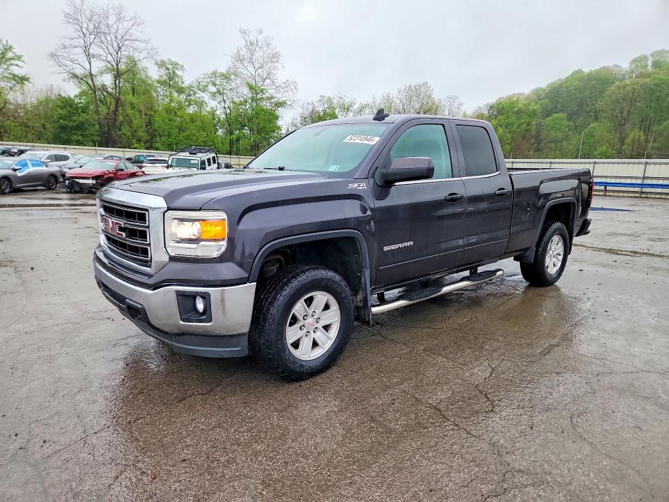 Продаж на аукціоні авто 2015 Gmc Sierra, vin: 1GTV2UEC2FZ302386, номер лоту: 52314946