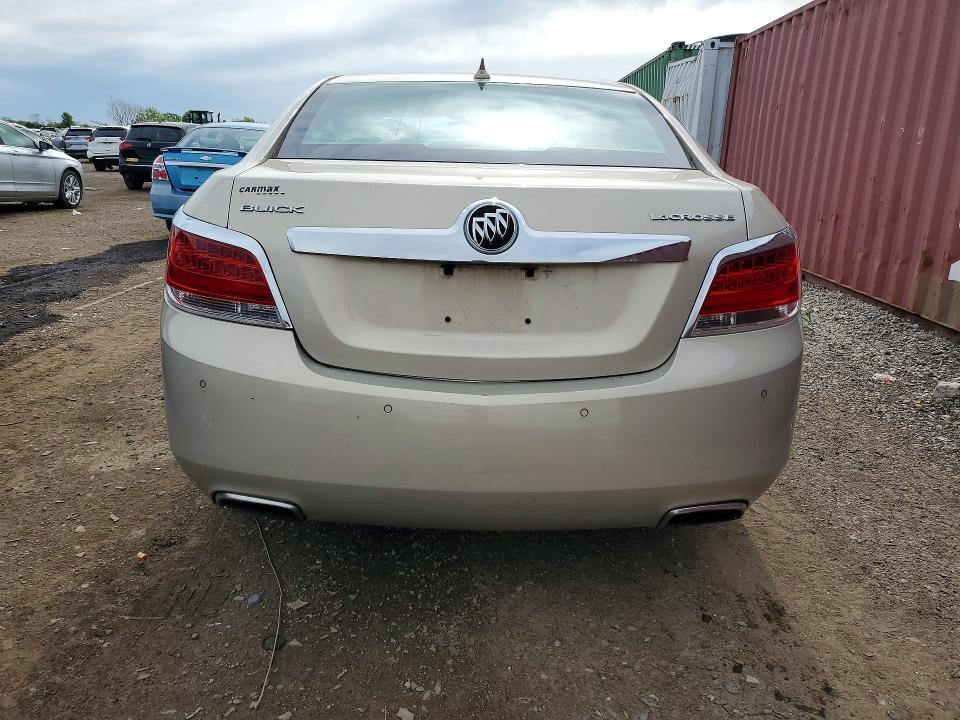Продаж на аукціоні авто 2012 Buick Lacrosse, vin: 1G4GF5E37CF170477, номер лоту: 52203206