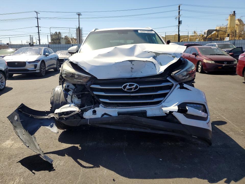 53979886 :رقم المزاد ، KM8J3CA4XHU309814 vin ، 2017 Hyundai Tucson مزاد بيع