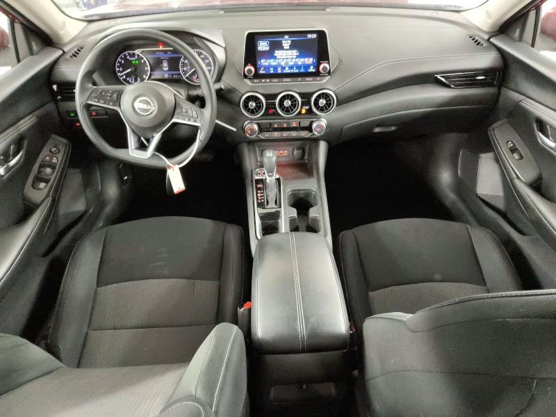 Aukcja sprzedaży 2025 Nissan Sentra, vin: 3N1AB8CV0SY328714, numer aukcji: 52998166