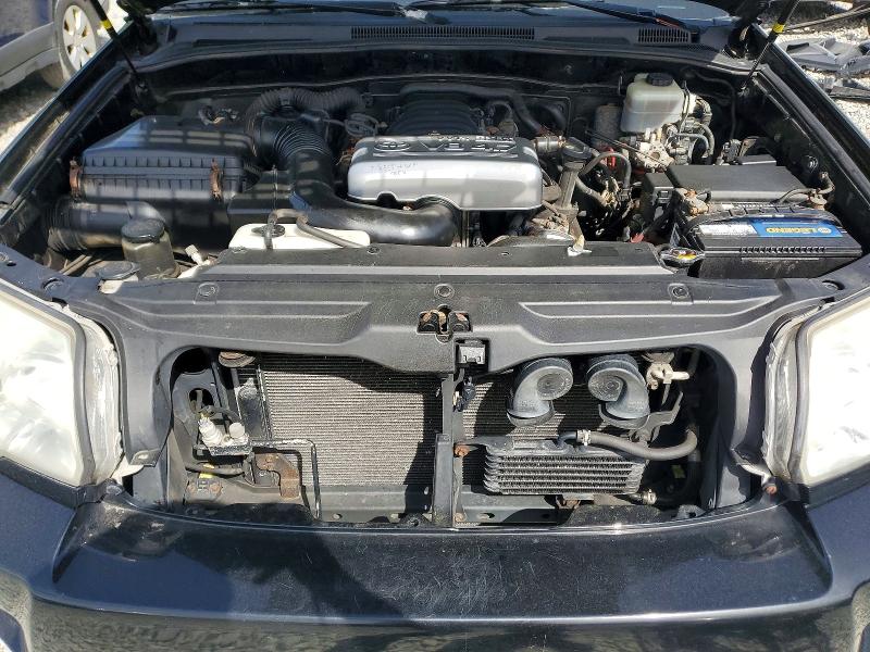 Продажа на аукционе авто 2006 Toyota 4runner, vin: JTEBT14R468035810, номер лота: 54319656