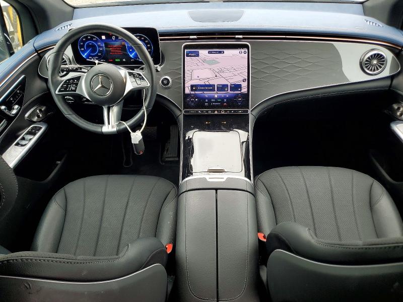 53918726 :رقم المزاد ، 4JGGM2BB3RA046678 vin ، 2024 Mercedes-benz Eqe Suv مزاد بيع