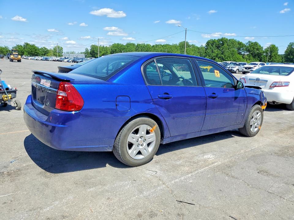 Aukcja sprzedaży 2007 Chevrolet Malibu, vin: 1G1ZT58N17F178690, numer aukcji: 53511136