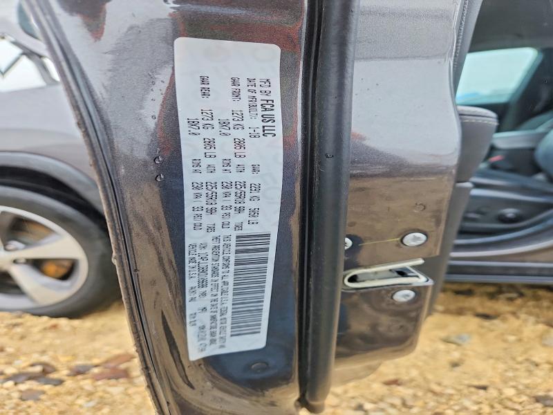 2019 Jeep Cherokee მანქანა იყიდება აუქციონზე, vin: 1C4PJLDB9KD109688, აუქციონის ნომერი: 54326766