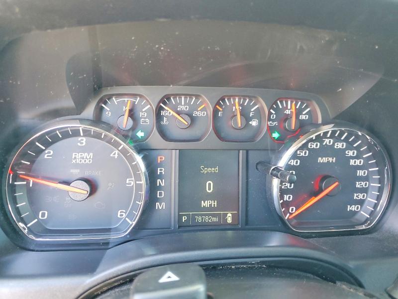 2016 Chevrolet Silverado მანქანა იყიდება აუქციონზე, vin: 1GCRCPEC2GZ395752, აუქციონის ნომერი: 53760656