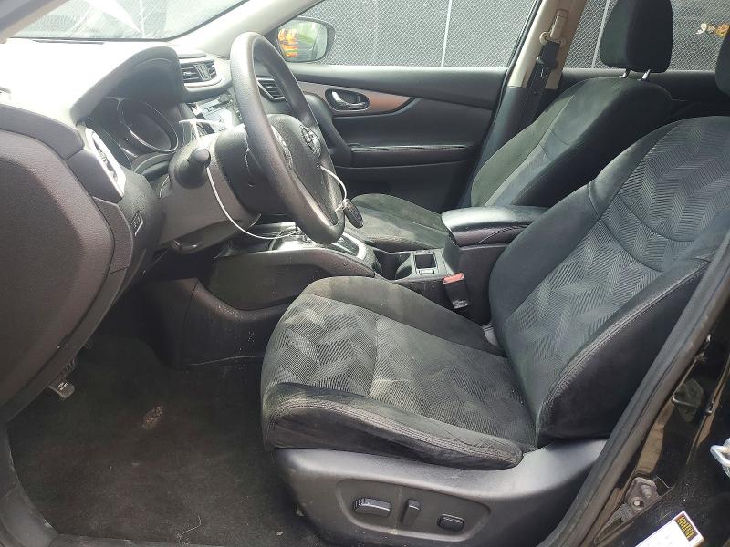 Продажа на аукционе авто 2016 Nissan Rogue, vin: 5N1AT2MV7GC858714, номер лота: 53966306