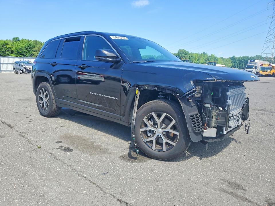 Aukcja sprzedaży 2026 Jeep Grand Cherokee, vin: 1C4RJHBR0TC239436, numer aukcji: 55159686