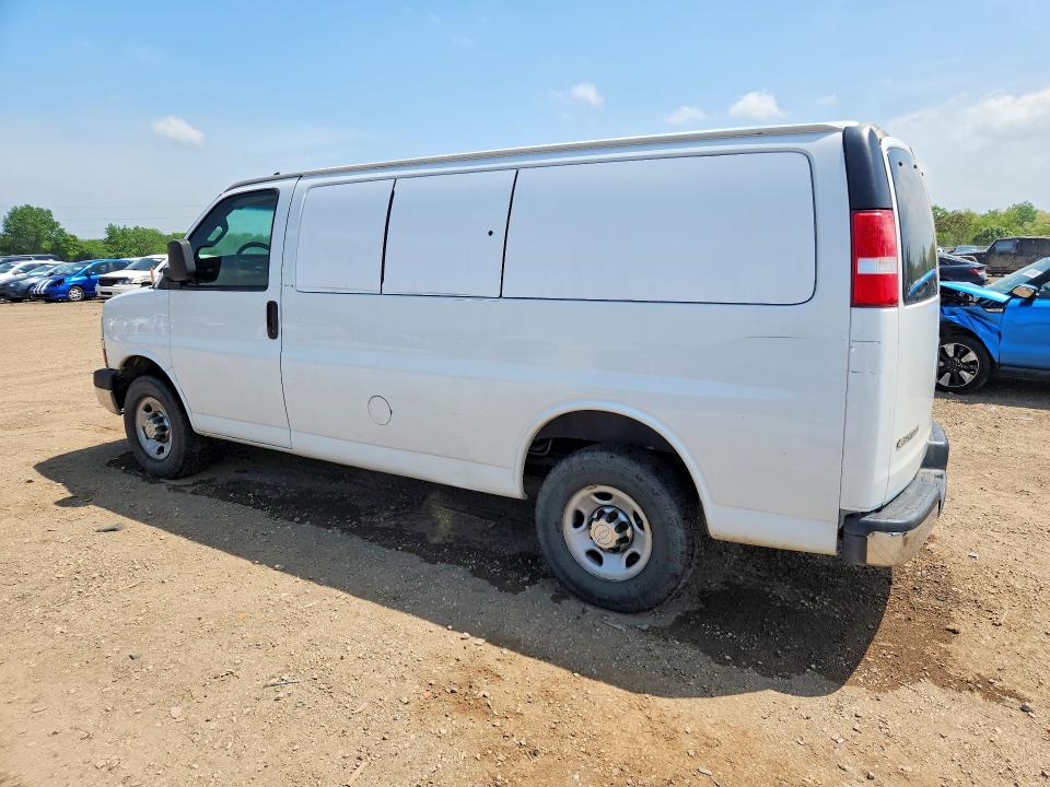 Продаж на аукціоні авто 2017 Chevrolet Express G2500, vin: 1GAWGFFGXH1216501, номер лоту: 54062466