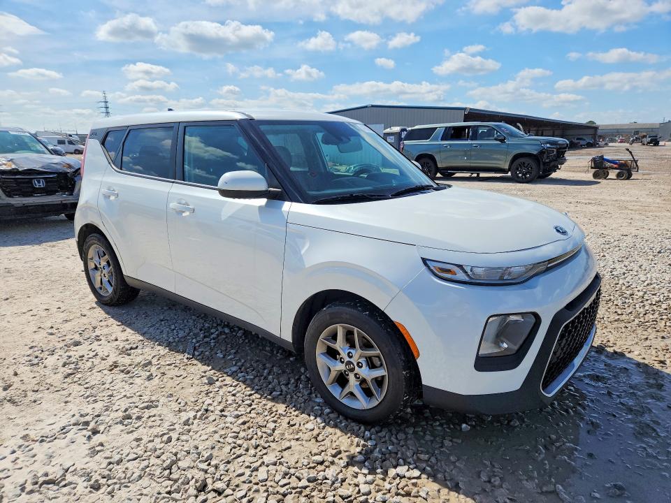 Aukcja sprzedaży 2020 Kia Soul, vin: KNDJ23AUXL7713615, numer aukcji: 41630456