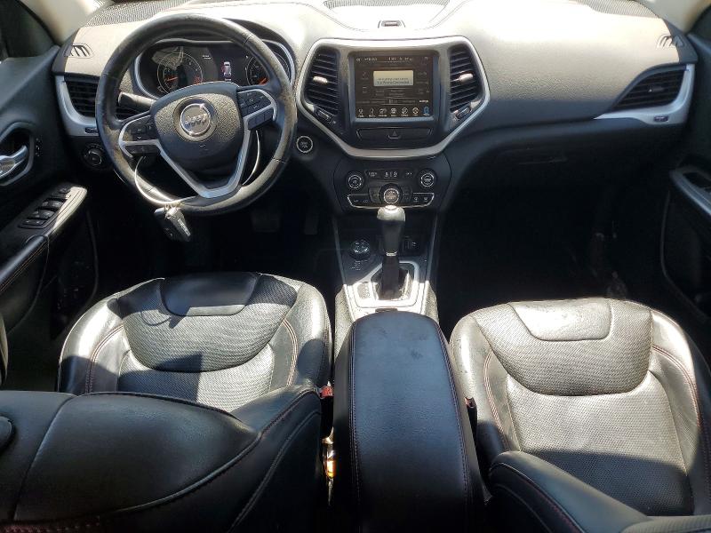Продажа на аукционе авто 2015 Jeep Cherokee, vin: 1C4PJMBS3FW610109, номер лота: 52317146