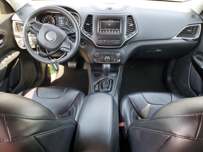 Aukcja sprzedaży 2020 Jeep Cherokee, vin: 1C4PJLLB6LD556725, numer aukcji: 54226836