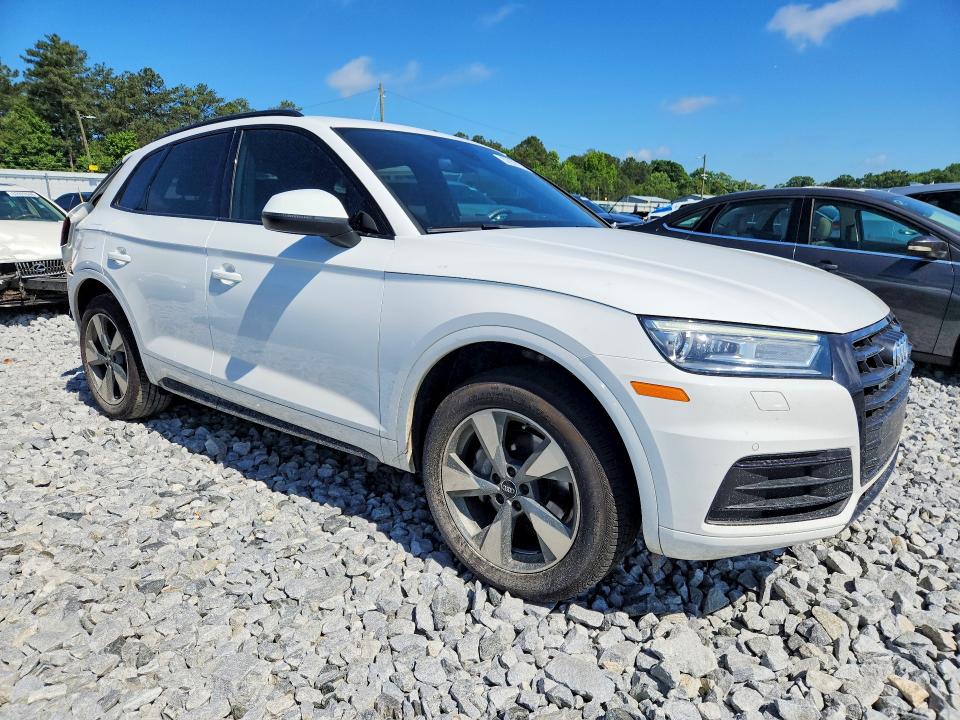 Продаж на аукціоні авто 2020 Audi Q5, vin: WA1ANAFY9L2114221, номер лоту: 52957176