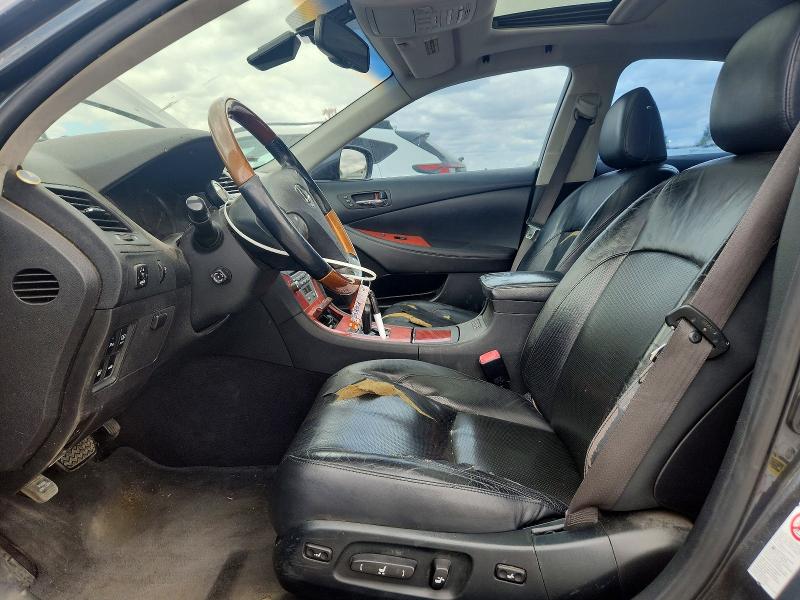 54832986 :رقم المزاد ، JTHBJ46G972098587 vin ، 2007 Lexus Es مزاد بيع