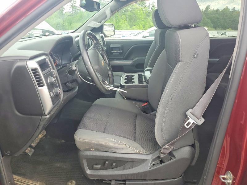 55213826 :رقم المزاد ، 3GCUKREC2EG361588 vin ، 2014 Chevrolet Silverado مزاد بيع