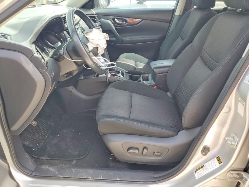 53977066 :رقم المزاد ، KNMAT2MT1HP559166 vin ، 2017 Nissan Rogue مزاد بيع