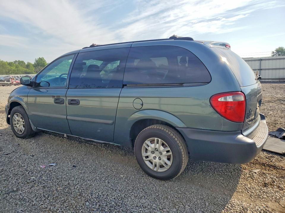 54068096 :رقم المزاد ، 1D4GP24R75B220622 vin ، 2005 Dodge Grand Caravan مزاد بيع