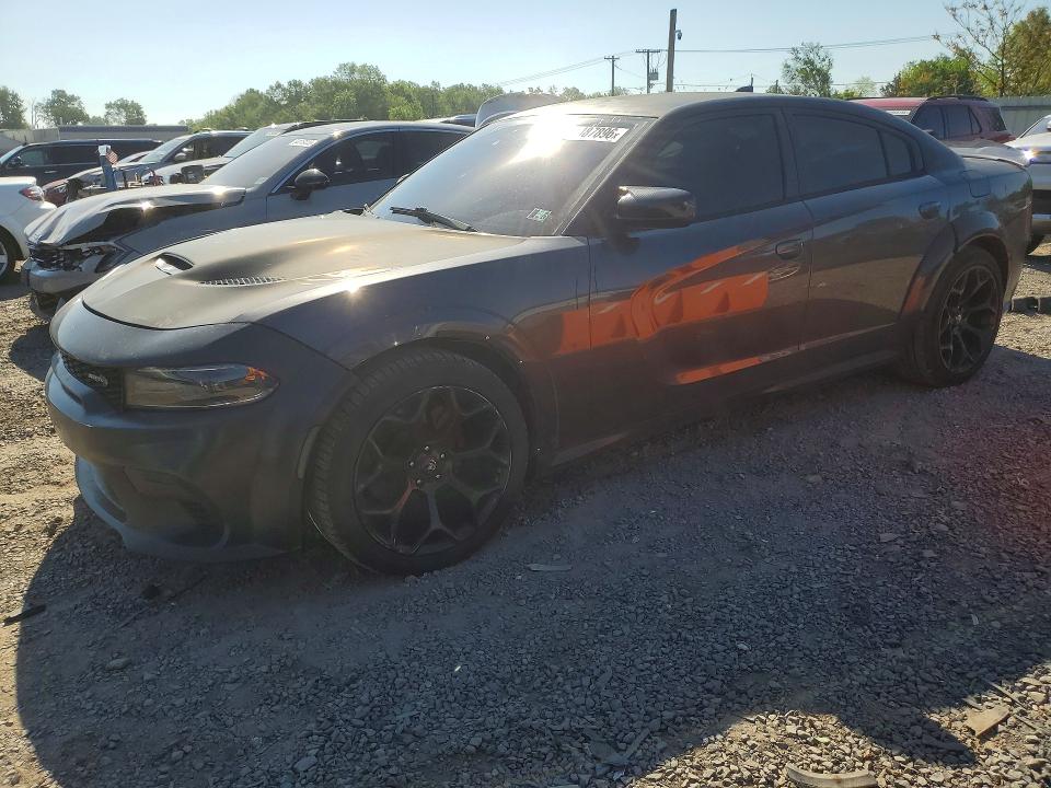 Auction sale of the 2016 Dodge Charger, vin: 2C3CDXCT9GH174658, lot number: 54487896