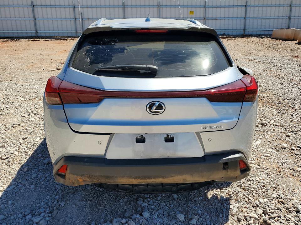 52737106 :رقم المزاد ، JTHP6JBH2R2181947 vin ، 2024 Lexus Ux 250h مزاد بيع