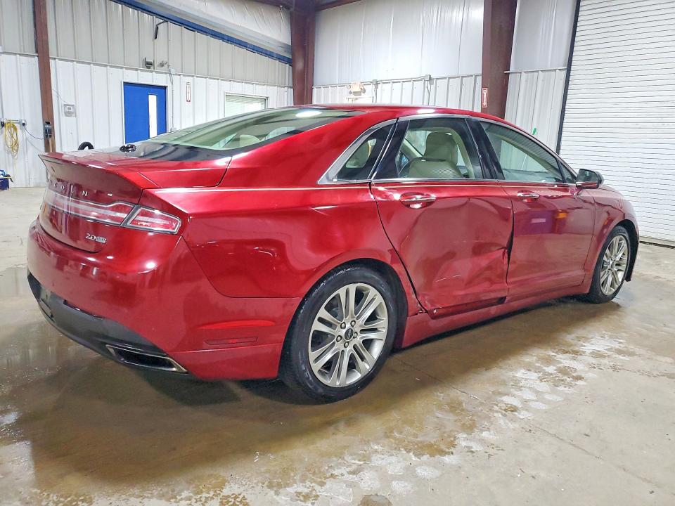Aukcja sprzedaży 2014 Lincoln Mkz, vin: 3LN6L2J99ER801068, numer aukcji: 54067396