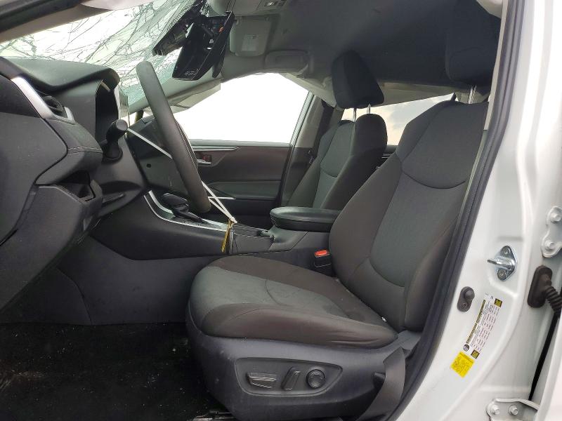2025 Toyota Rav4 მანქანა იყიდება აუქციონზე, vin: 2T3P1RFV3SW499720, აუქციონის ნომერი: 52426866