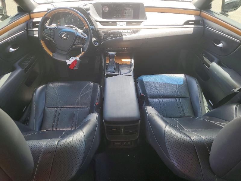 2019 Lexus Es მანქანა იყიდება აუქციონზე, vin: JTHB21B17K2002574, აუქციონის ნომერი: 53429486