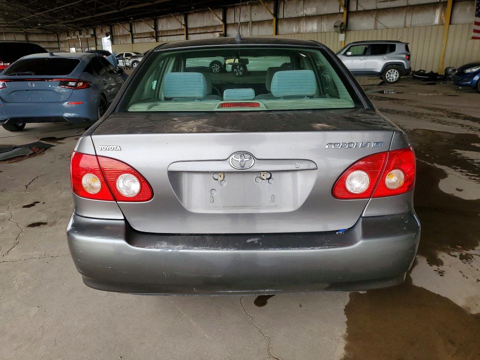 Продажа на аукционе авто 2006 Toyota Corolla, vin: 1NXBR30E16Z656958, номер лота: 53647846