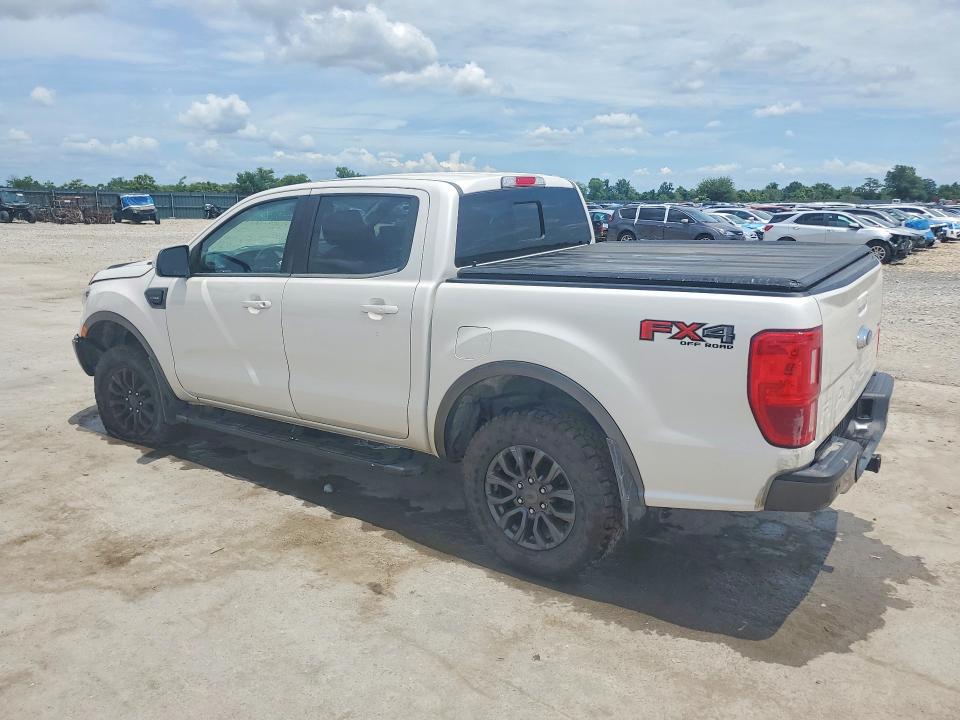 Продажа на аукционе авто 2019 Ford Ranger, vin: 1FTER4FH3KLA35892, номер лота: 54843506