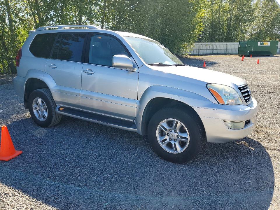 Продажа на аукционе авто 2007 Lexus Gx, vin: JTJBT20XX70141402, номер лота: 52455606