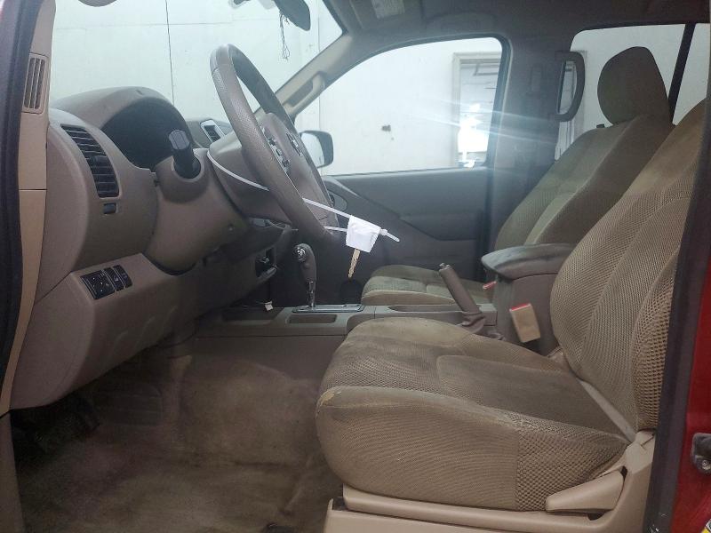 2015 Nissan Frontier მანქანა იყიდება აუქციონზე, vin: 1N6AD0EV3FN736226, აუქციონის ნომერი: 53781416