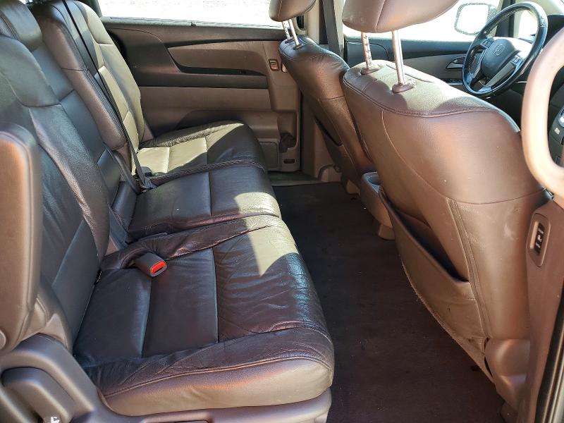 Aukcja sprzedaży 2011 Honda Odyssey, vin: 5FNRL5H60BB070011, numer aukcji: 53967926