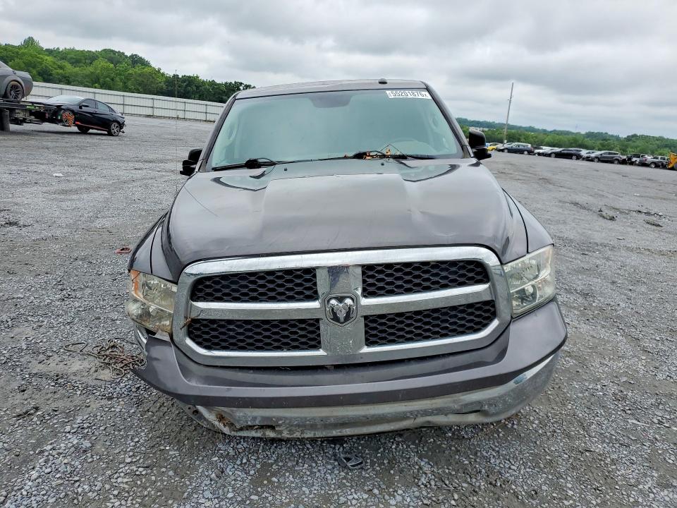 Продажа на аукционе авто 2021 Ram 1500 Classic, vin: 3C6RR7KT9MG519487, номер лота: 55201876