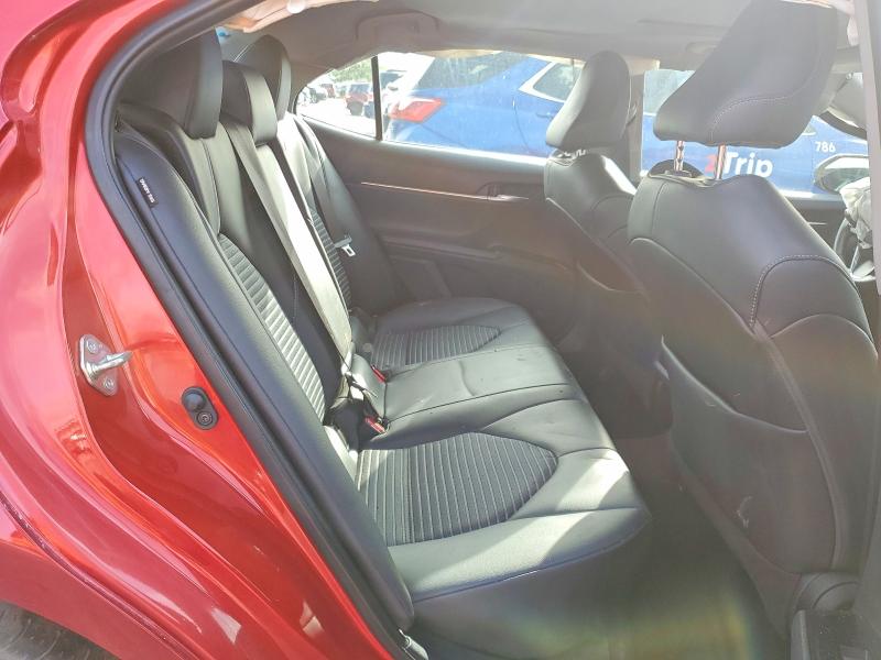 Продажа на аукционе авто 2020 Toyota Camry, vin: 4T1G11AK1LU395025, номер лота: 55018336