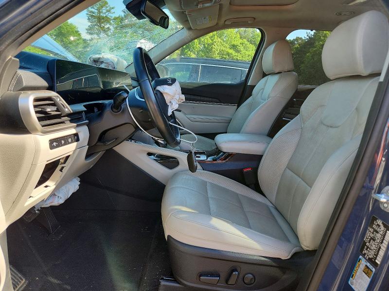 Продаж на аукціоні авто 2023 Kia Telluride, vin: 5XYP34GC4PG373396, номер лоту: 52985536
