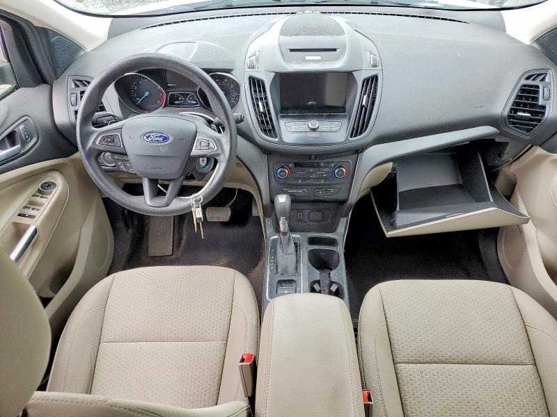 Aukcja sprzedaży 2017 Ford Escape, vin: 1FMCU9GD2HUE75275, numer aukcji: 55010856