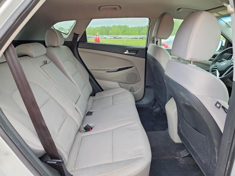 2020 Hyundai Tucson მანქანა იყიდება აუქციონზე, vin: KM8J2CA49LU110068, აუქციონის ნომერი: 52595406
