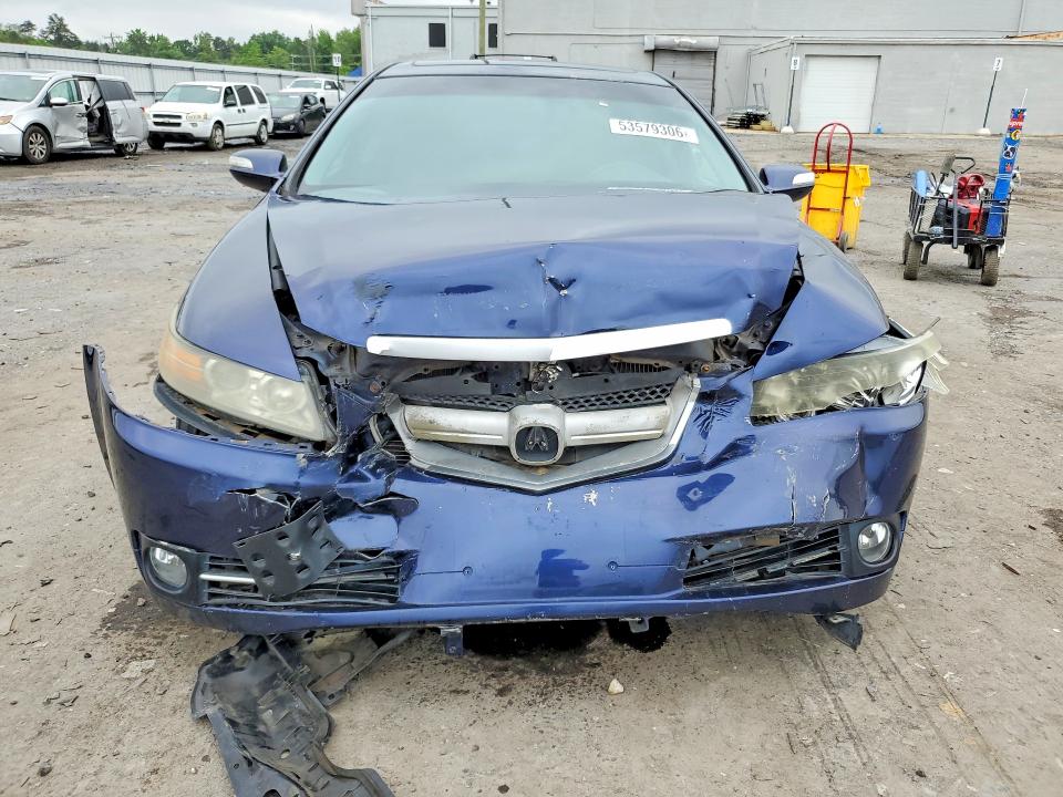 Aukcja sprzedaży 2008 Acura Tl, vin: 19UUA66258A035876, numer aukcji: 53579306