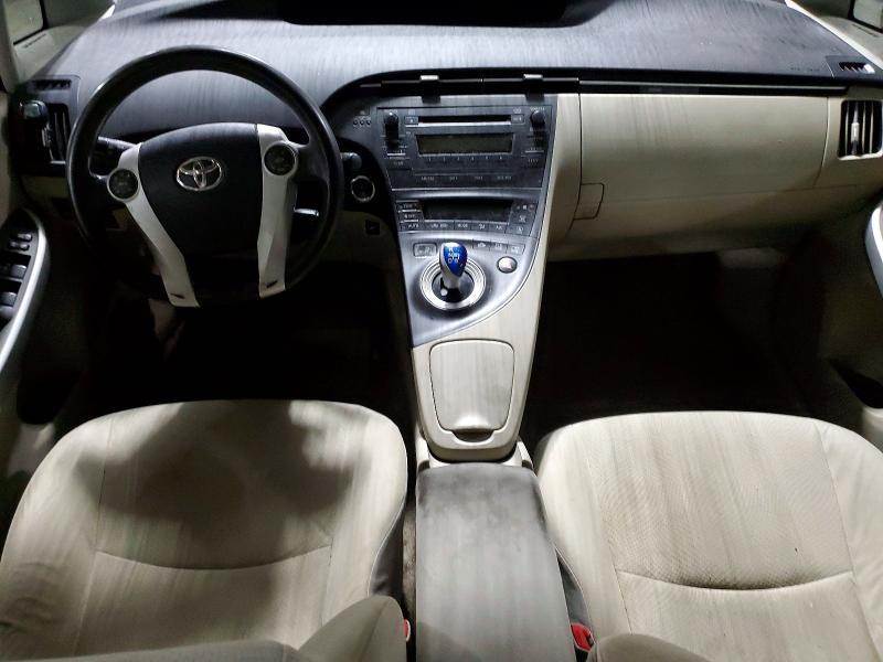 2010 Toyota Prius მანქანა იყიდება აუქციონზე, vin: JTDKN3DU0A1112799, აუქციონის ნომერი: 54096416