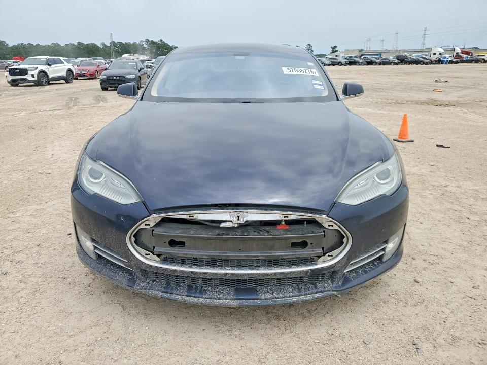 Aukcja sprzedaży 2013 Tesla Model S, vin: 5YJSA1CG2DFP04017, numer aukcji: 52556276