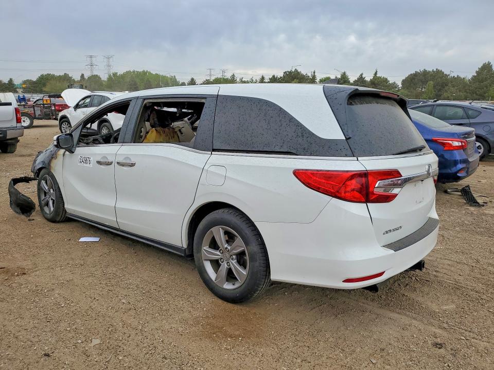Продаж на аукціоні авто 2020 Honda Odyssey, vin: 5FNRL6H70LB036845, номер лоту: 53439676