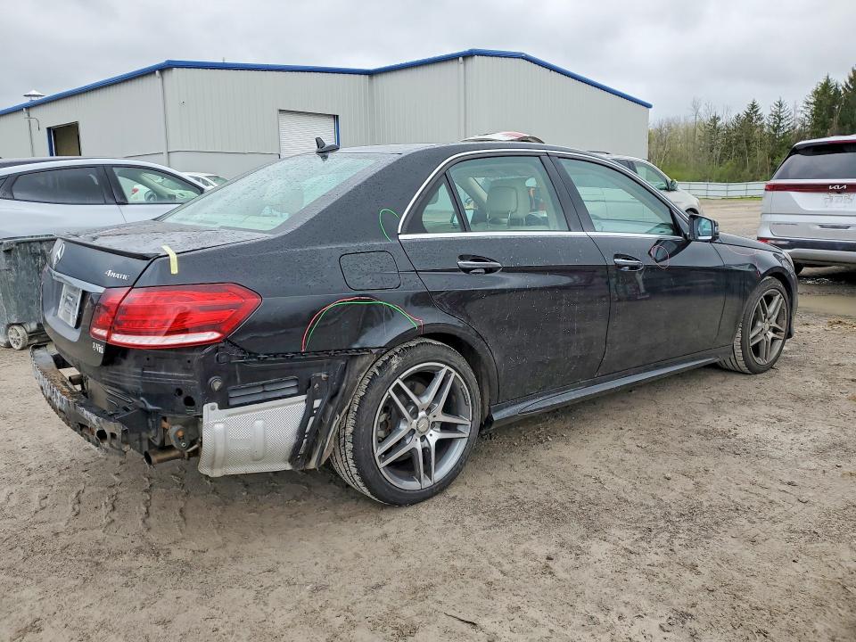 Продаж на аукціоні авто 2015 Mercedes-benz E, vin: WDDHF8JB6FB133591, номер лоту: 53192376