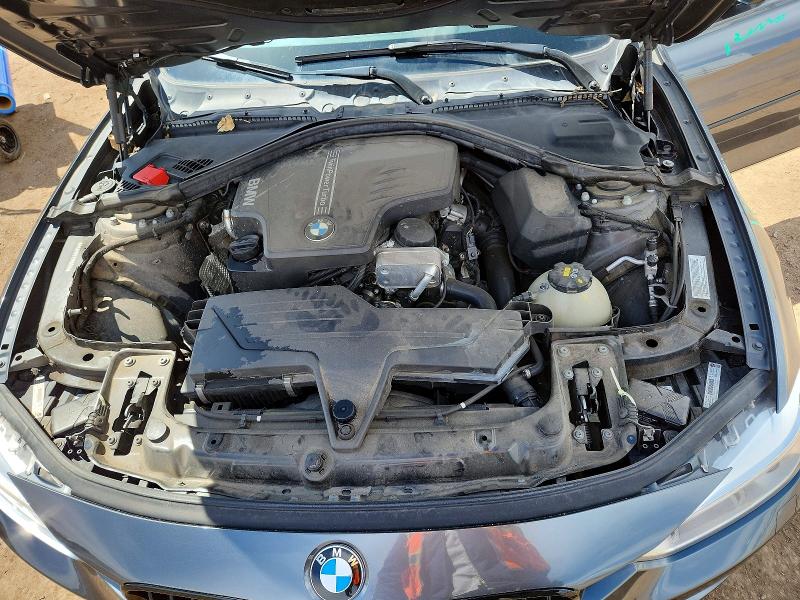 Продаж на аукціоні авто 2015 Bmw 328, vin: WBA3B3G53FNR88734, номер лоту: 51825766