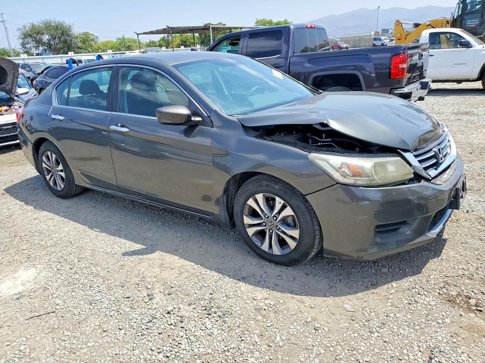 2014 Honda Accord მანქანა იყიდება აუქციონზე, vin: 1HGCR2F3XEA149485, აუქციონის ნომერი: 53839626