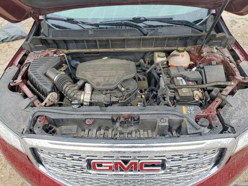 Продажа на аукционе авто 2017 Gmc Acadia, vin: 1GKKNPLS1HZ260306, номер лота: 53974256